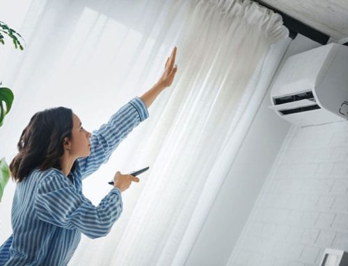 What to do when your AC starts blowing warm air?