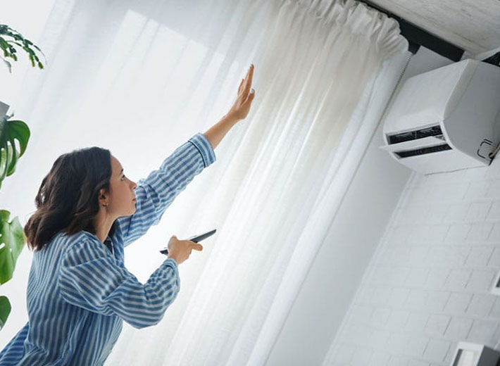 What to do when your AC starts blowing warm air?