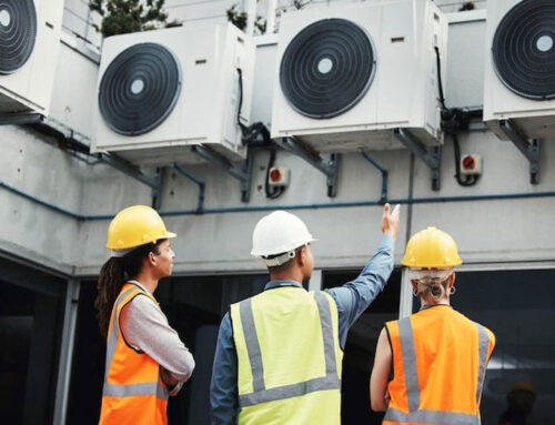 How professionals can help in commercial air conditioning installation?