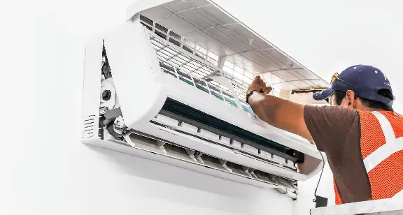 ac maintain and repair