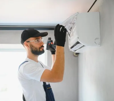 New-AC New AC Installation