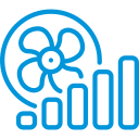 Fan or motor repairs Fan or motor repairs